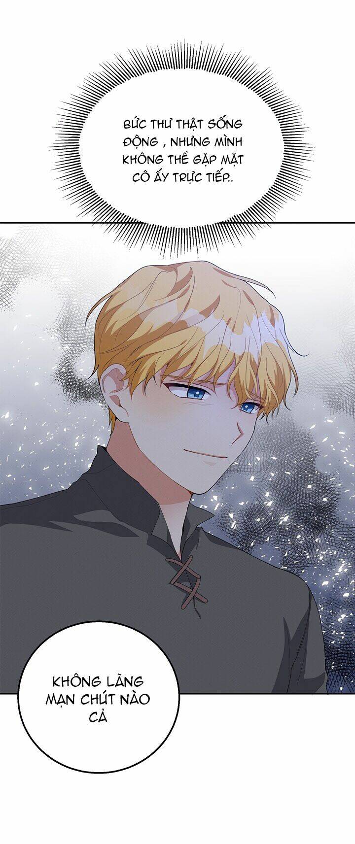 Hãy Trả Lời Em, Hoàng Tử!: Chapter 20