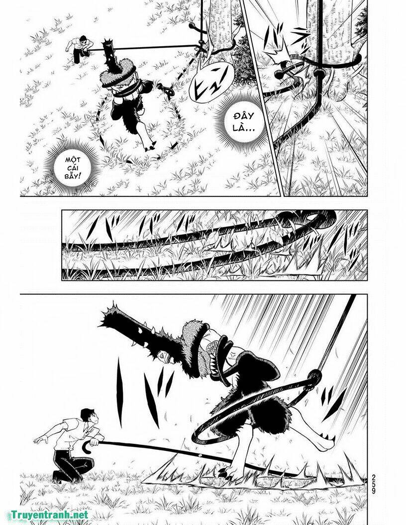 Vector Ball: Chapter 19