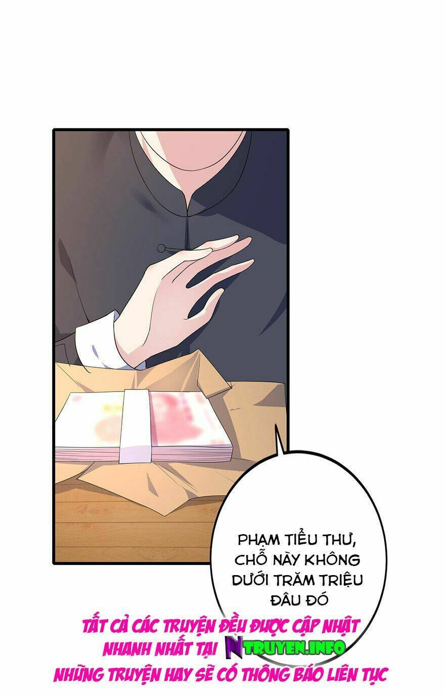 Cấm Tình Điềm Mật: Đế Thiếu Hào Môn Trêu Tận Cửa: Chapter 22