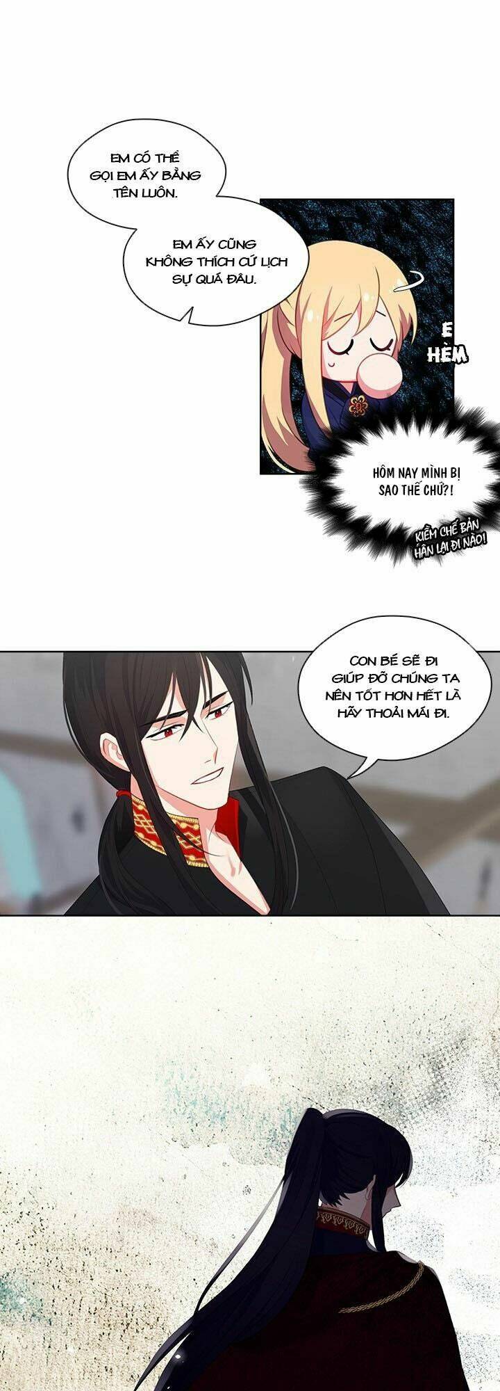 CỘNG TÁC CỦA HOÀNG ĐẾ: Chapter 51