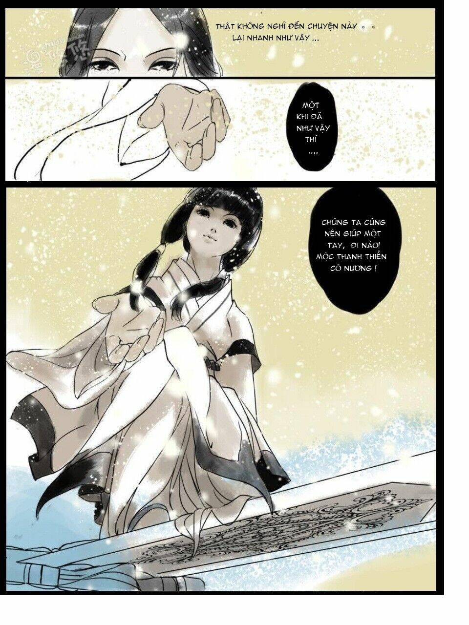 Hôi Phi Yên Diệt: Chapter 4