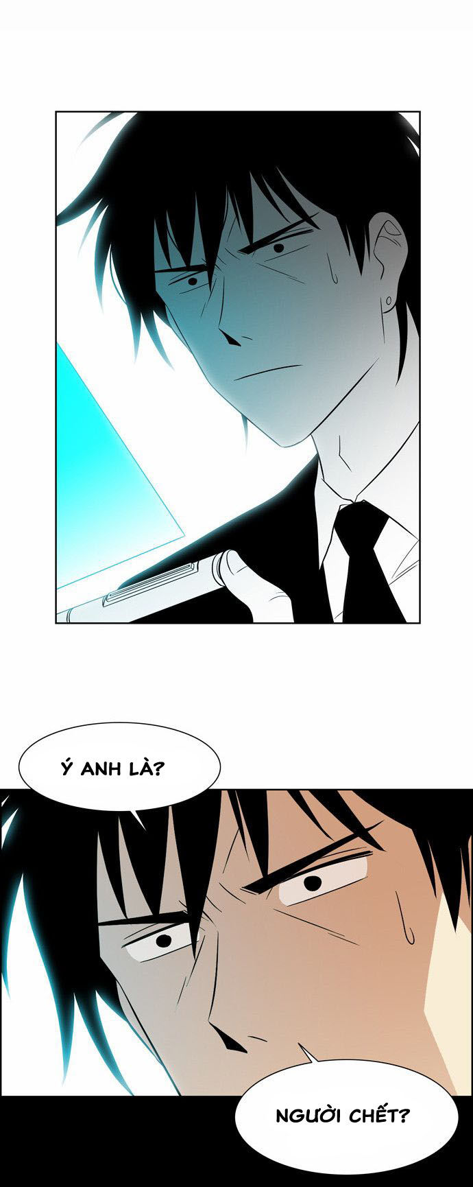 Thành Phố Phù Thủy: Chapter 18