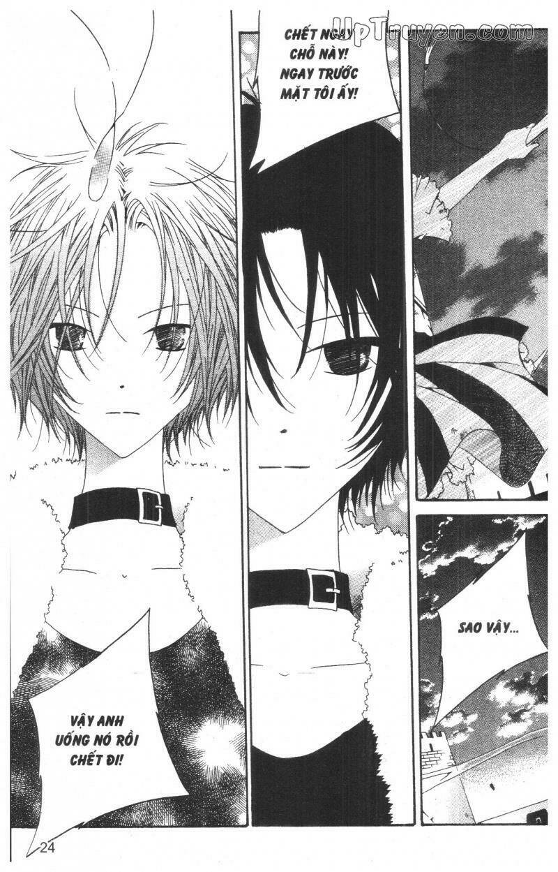 Nước Mắt Nàng Tiên Cá: Chapter 8