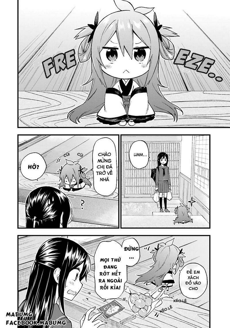 Ayakashiko: Chapter 14