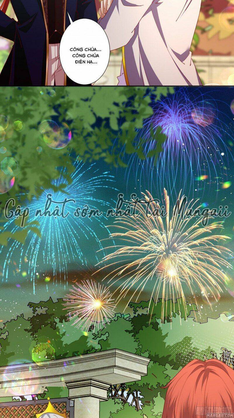 Công Chúa Phản Diện Trong Truyền Thuyết: Chapter 60