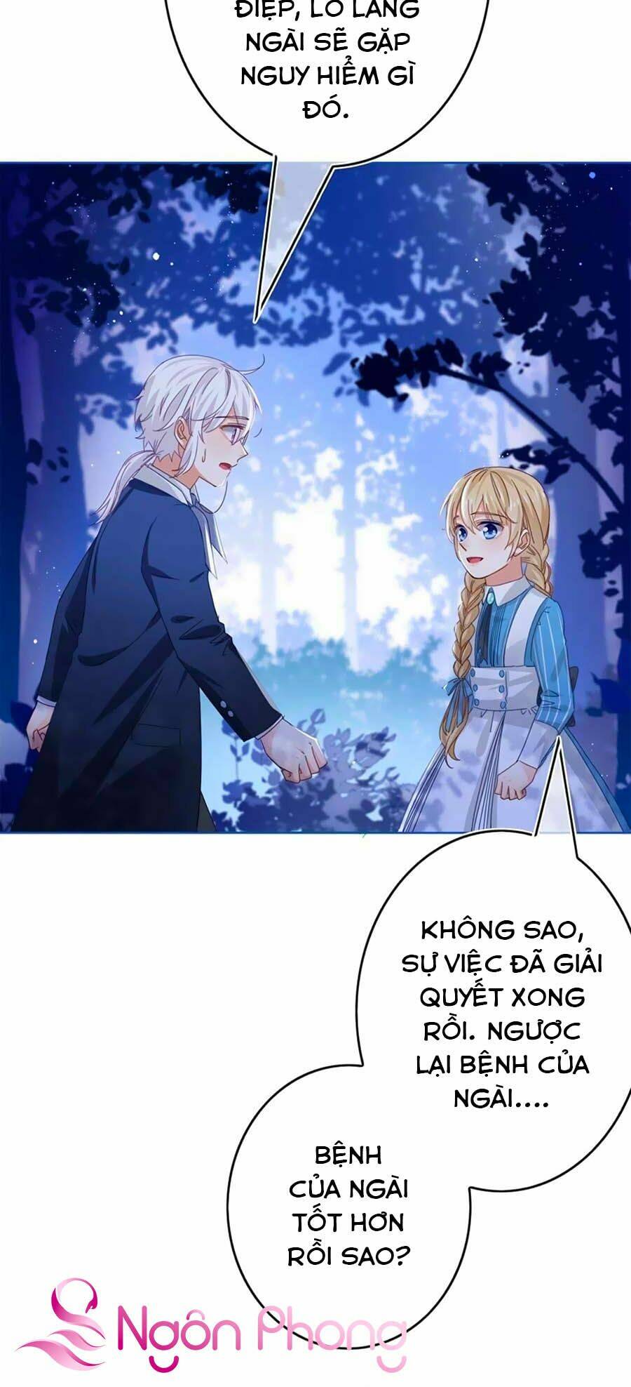 Nữ Hoàng Đầu Tiên Của Đế Quốc: Chapter 43