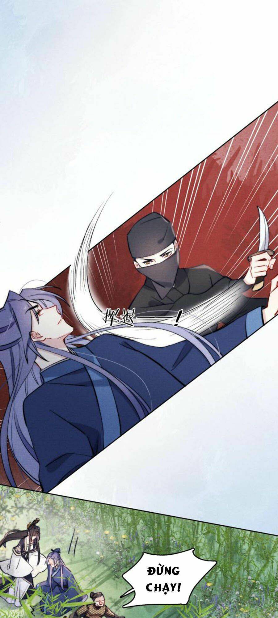 Quân Nhan Tựa Hoa Đào: Chapter 9
