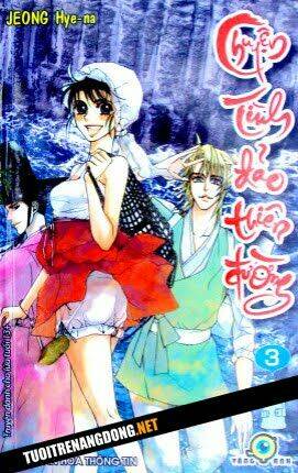 Chuyện Tình Đảo Thiên Đường: Chapter 3