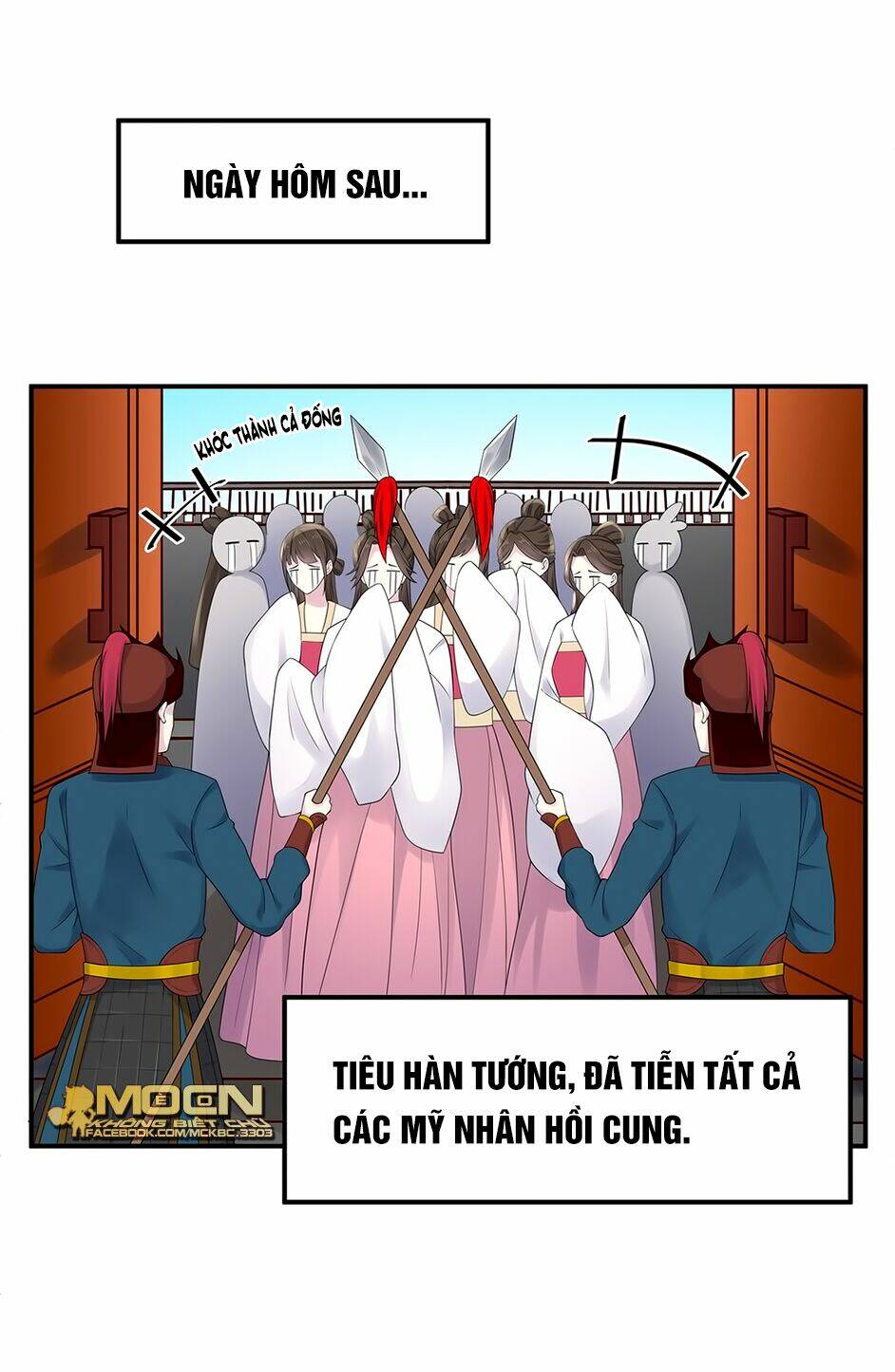 Báo Cáo! Đế Quân Ngài Có Độc!: Chapter 34