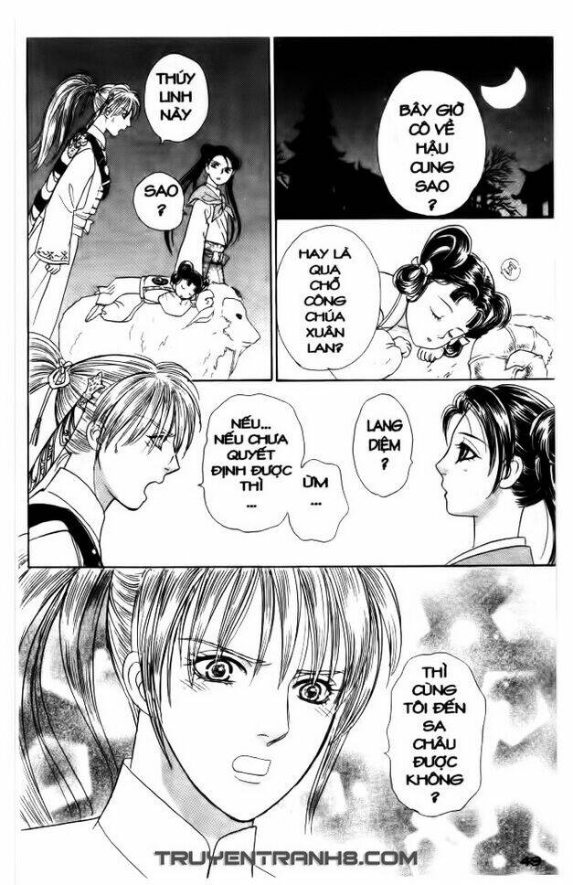 Đôi Cánh Ỷ Thiên - Iten No Tsubasa: Chapter 12