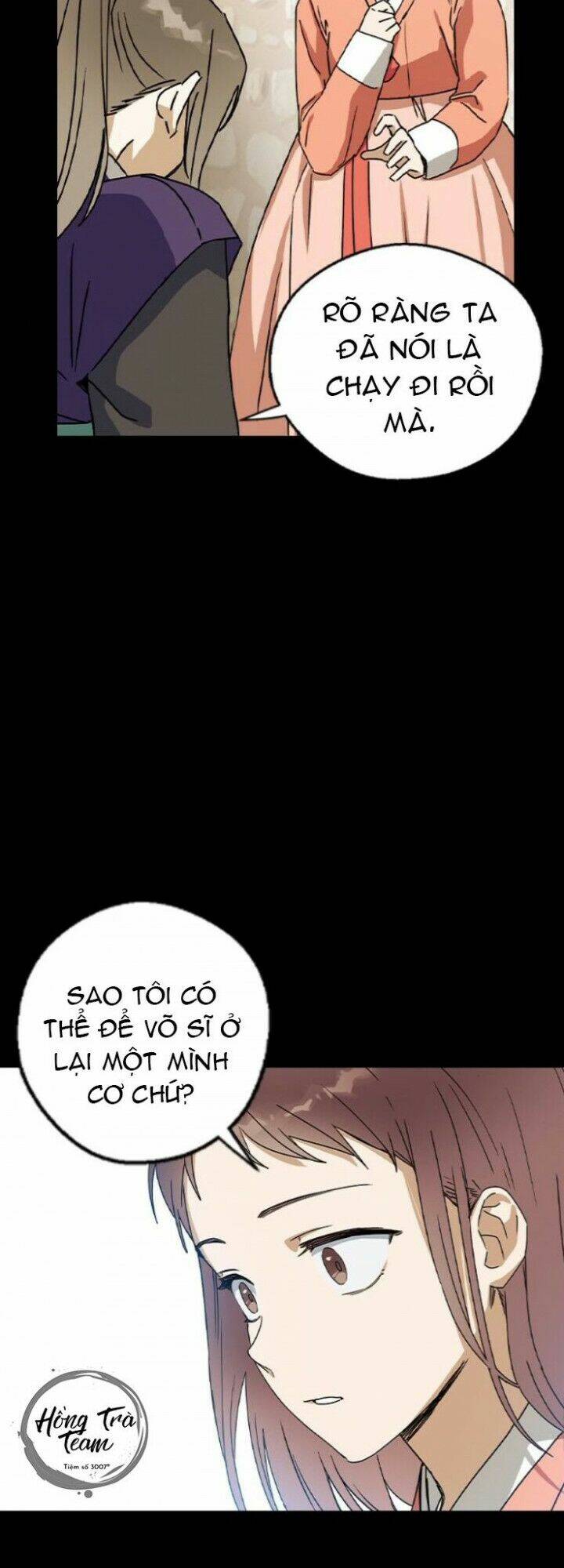 Duyên Nợ Kiếp Trước: Chapter 14