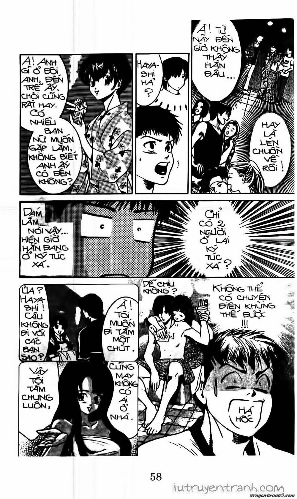 Mirano Nhà Tôi: Chapter 81