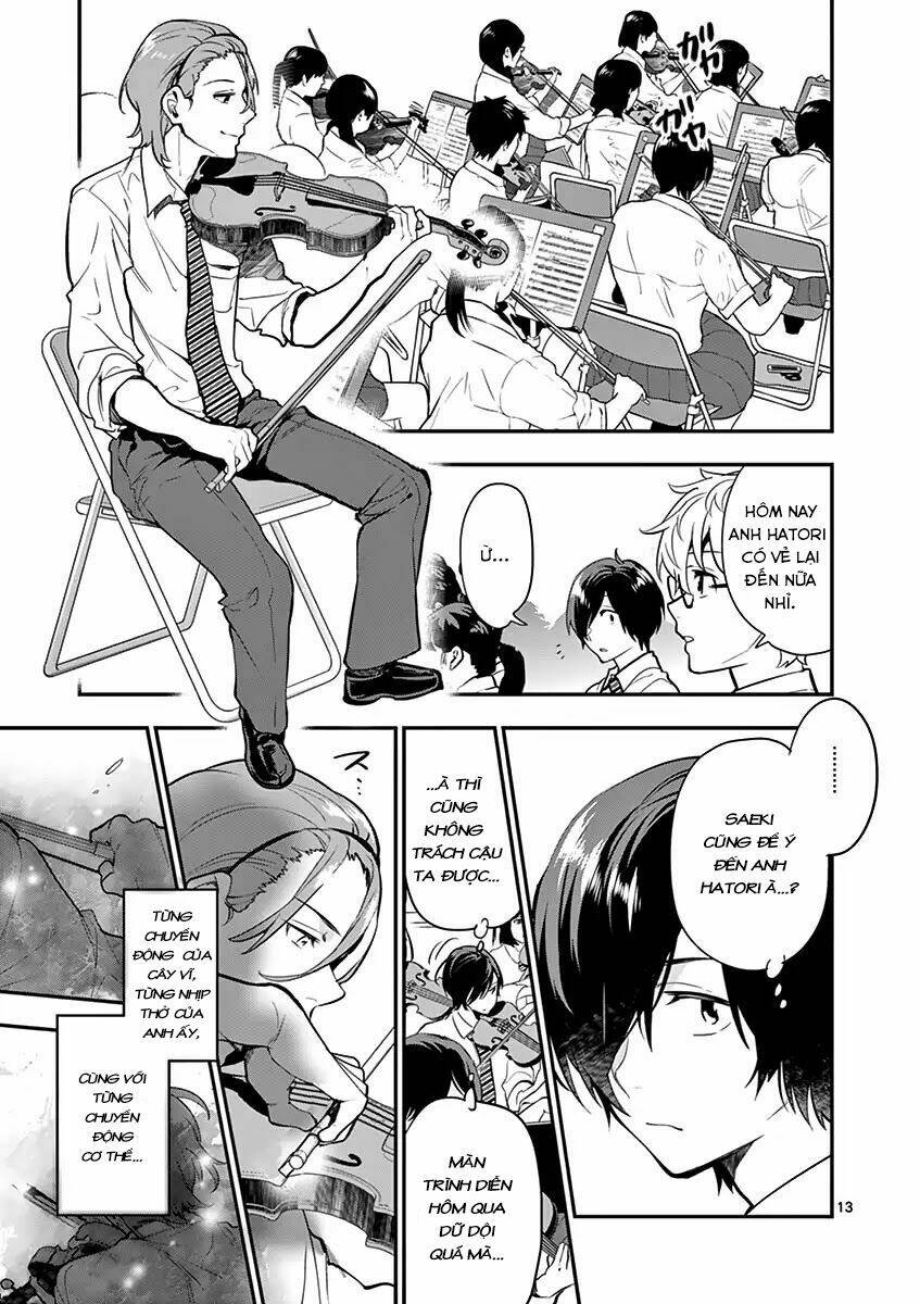 Dàn Giao Hưởng Thiên Thanh - Ao No Orchestra: Chapter 15