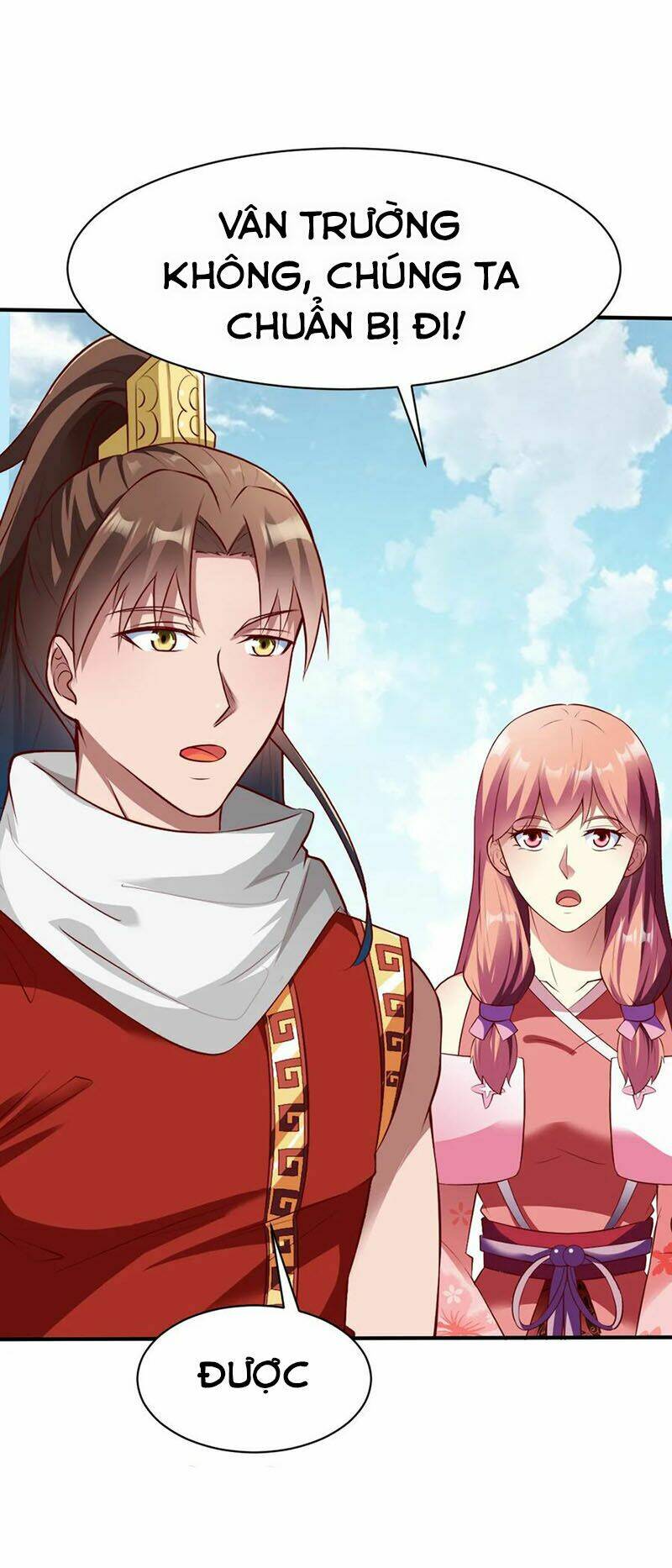 Chiến Đỉnh: Chapter 162