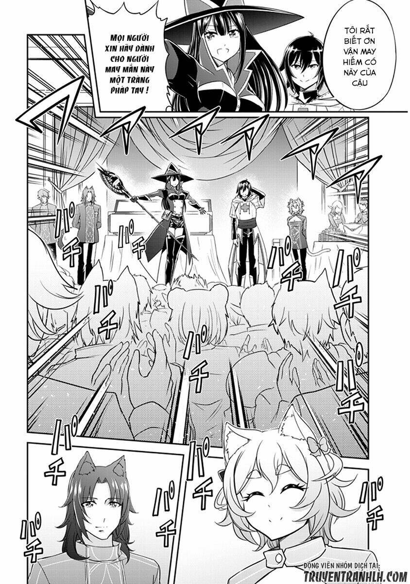 Live Dungeon!: Chapter 2