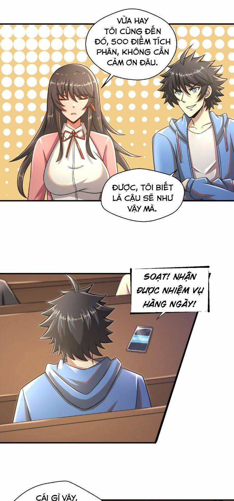 Một Trăm Triệu Điểm: Chapter 17