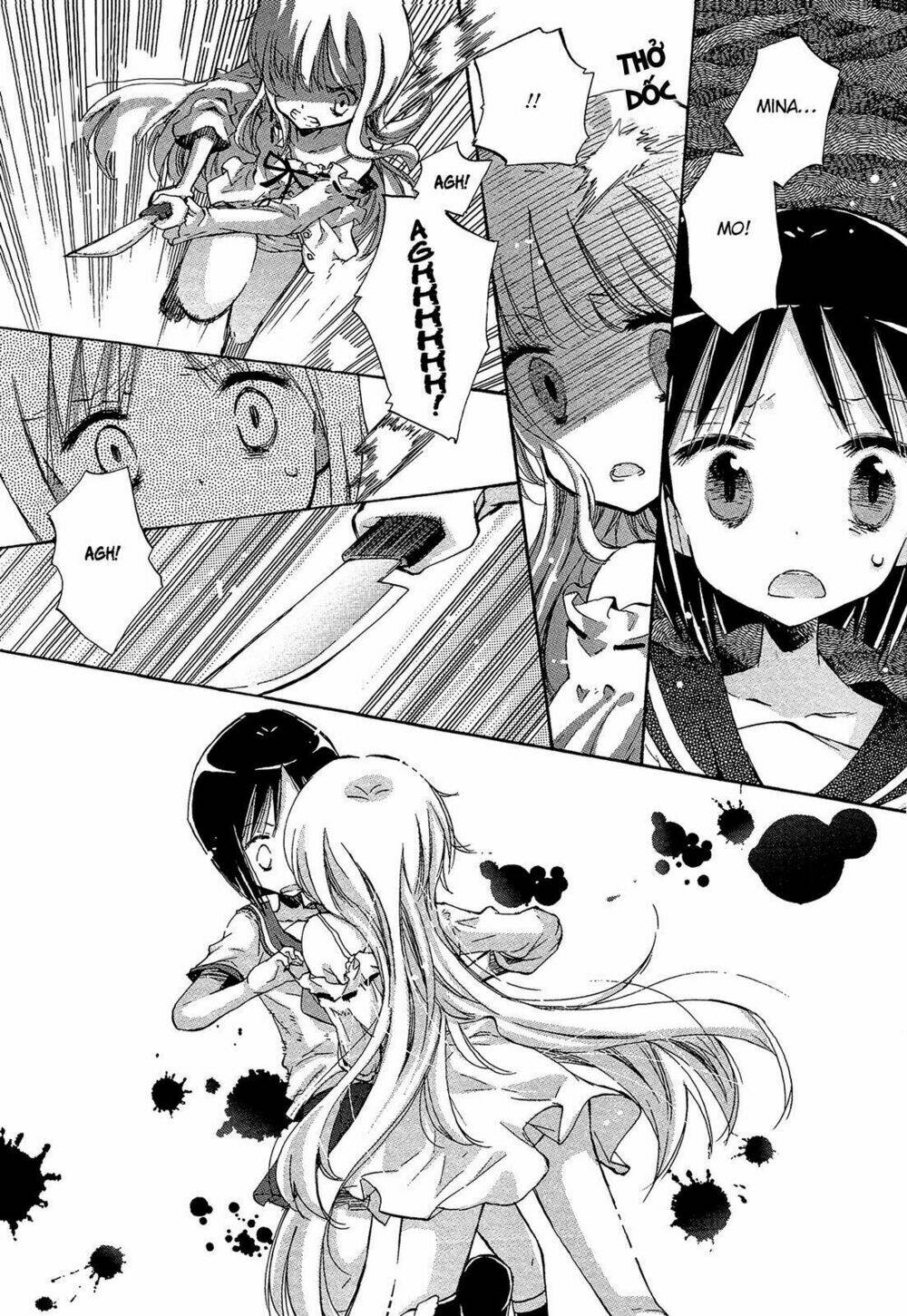 Giấc Mộng Của Minamo: Chapter 7