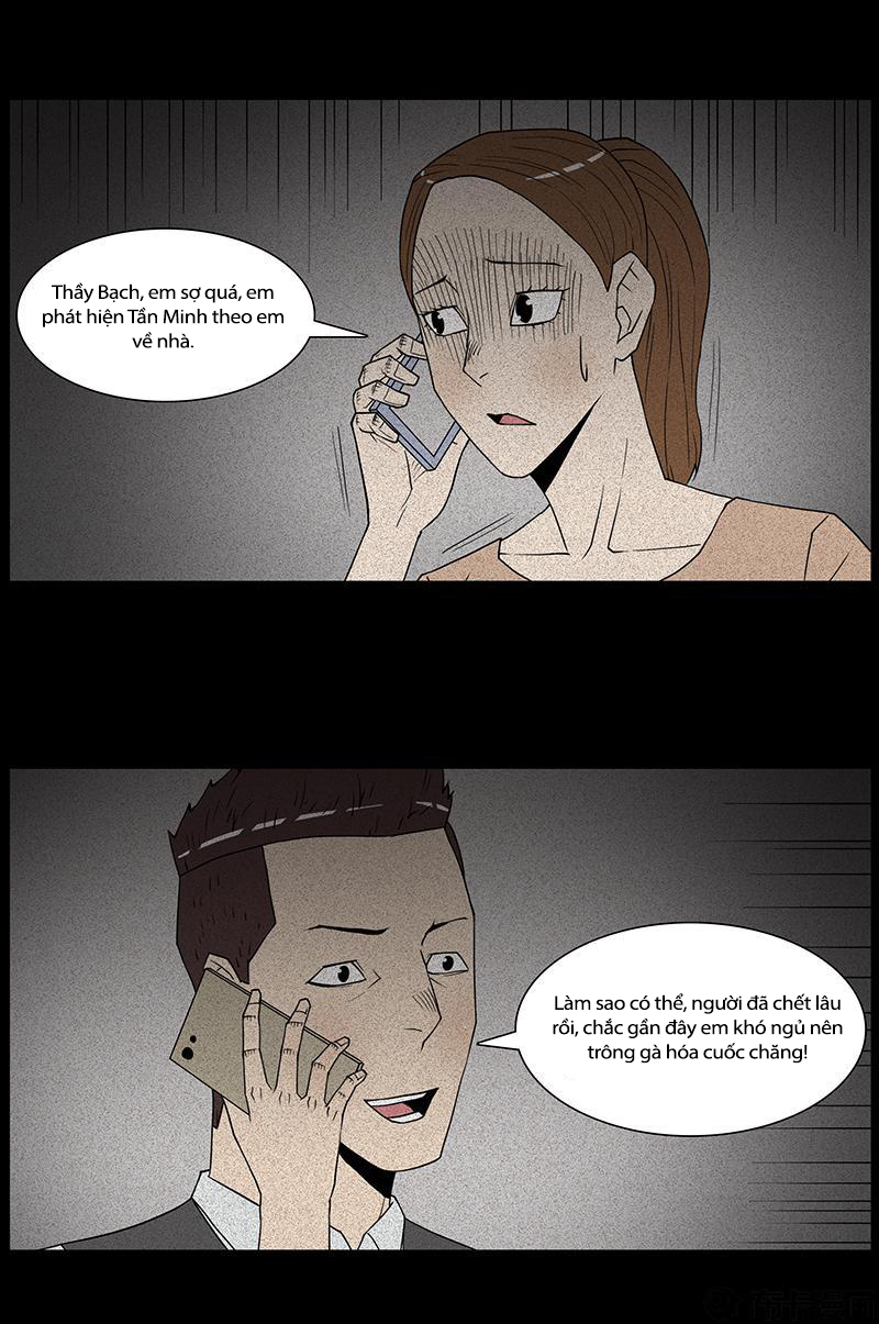 Chuyện Lạ Đêm Khuya: Chapter 66