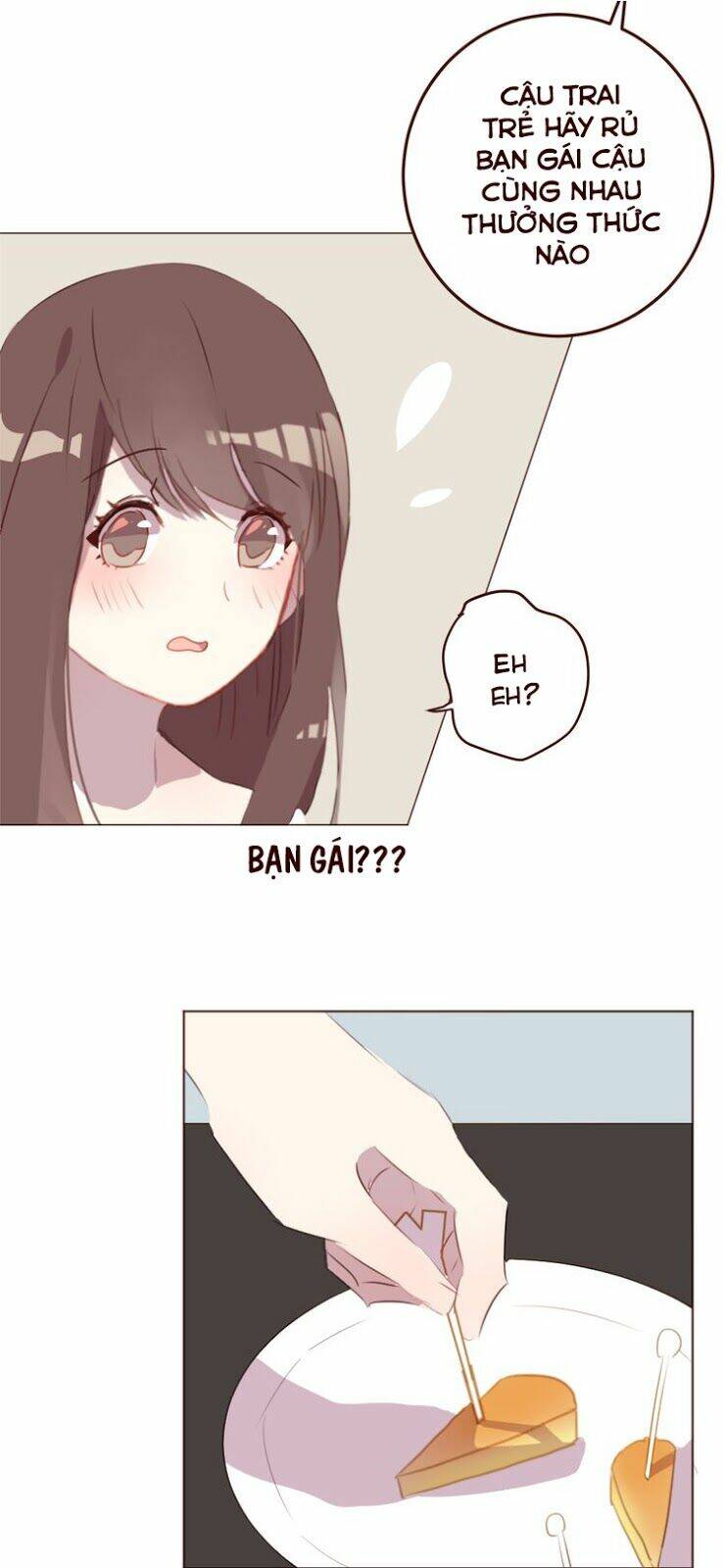 Người Yêu Biến Mất: Chapter 34