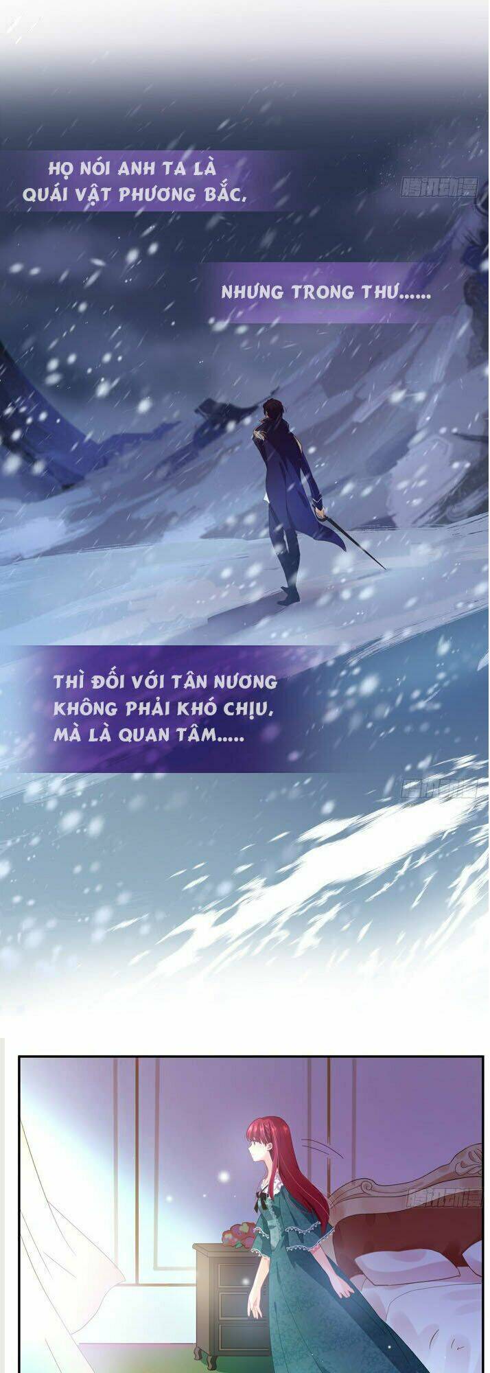 Ác Nữ Cải Biến: Chapter 3