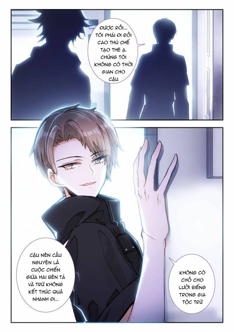 Tạp Đồ: Chapter 81