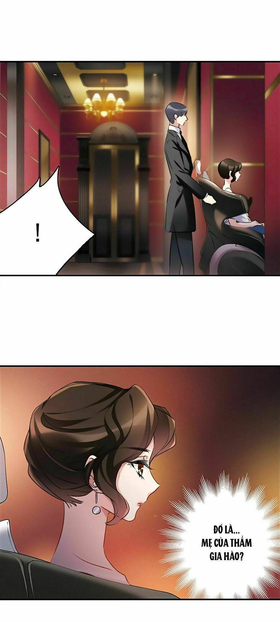 Cuốn Sách Vận Mệnh Của Tôi: Chapter 40