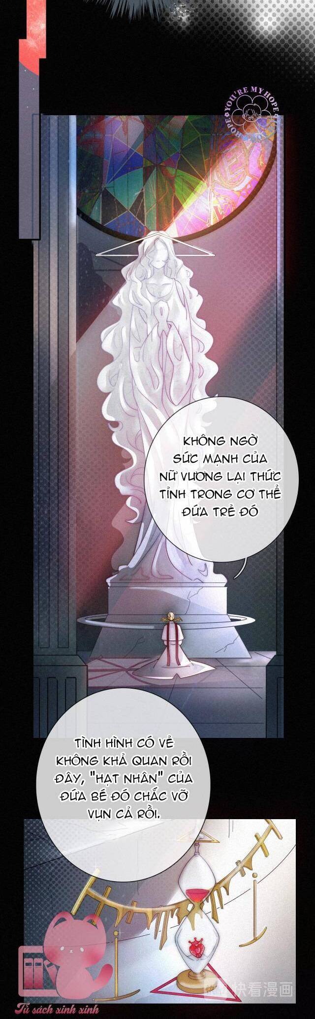 Hắc Dạ Hữu Sở Tư: Chapter 58