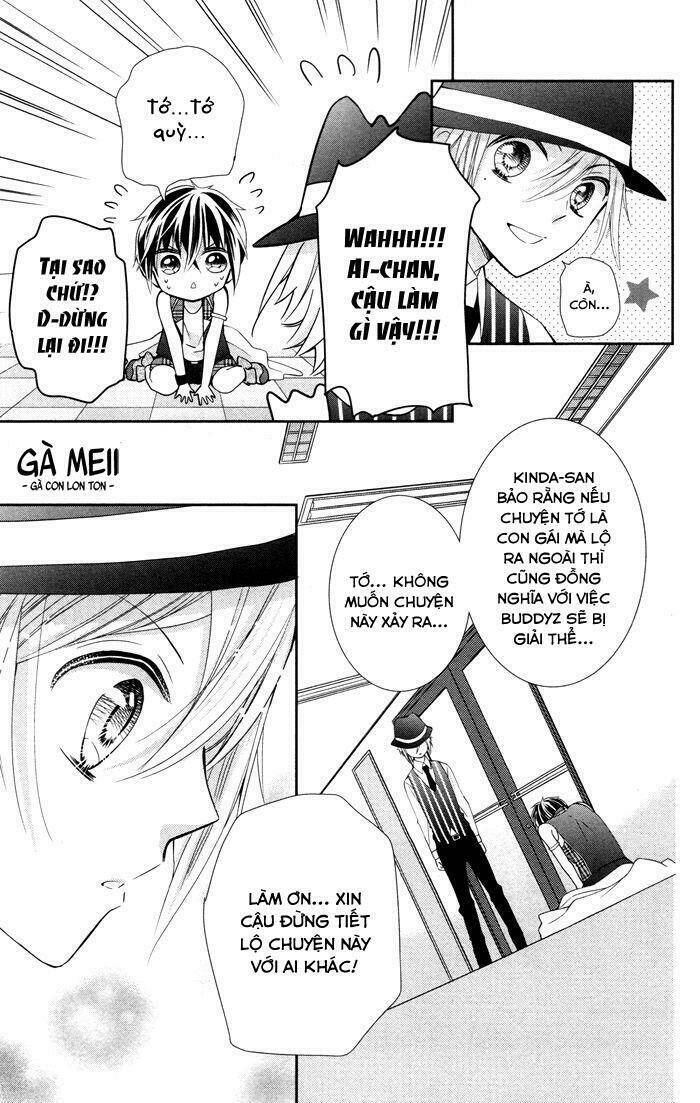Buddy Go!: Chapter 7