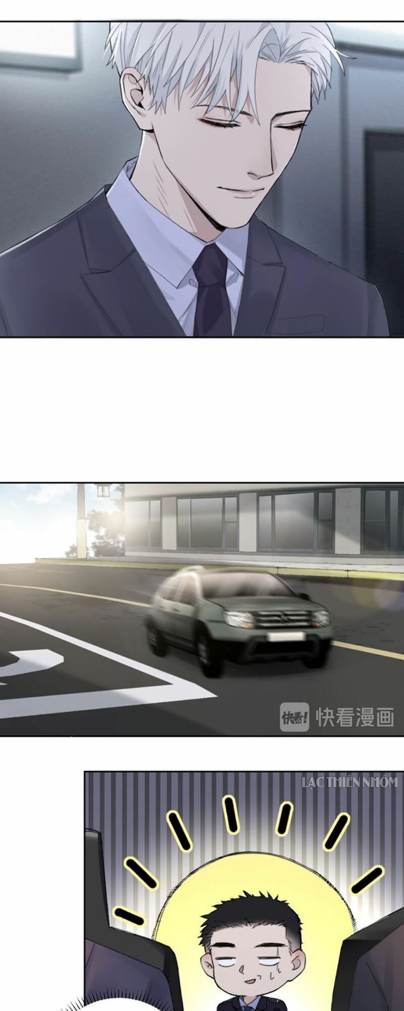 Trong Bóng Tối: Chapter 20