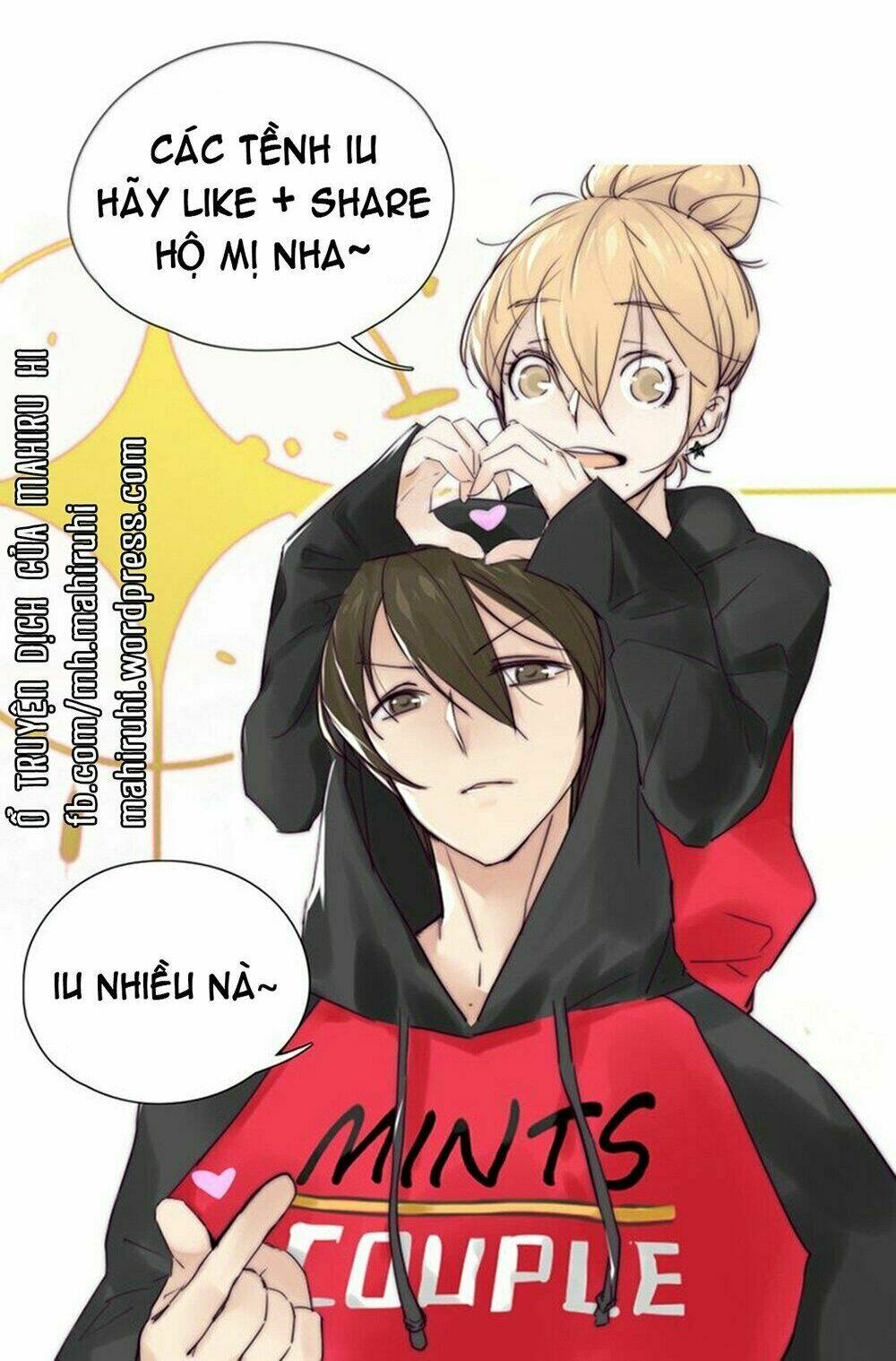 Tình Yêu Chớp Nhoáng: Chapter 2