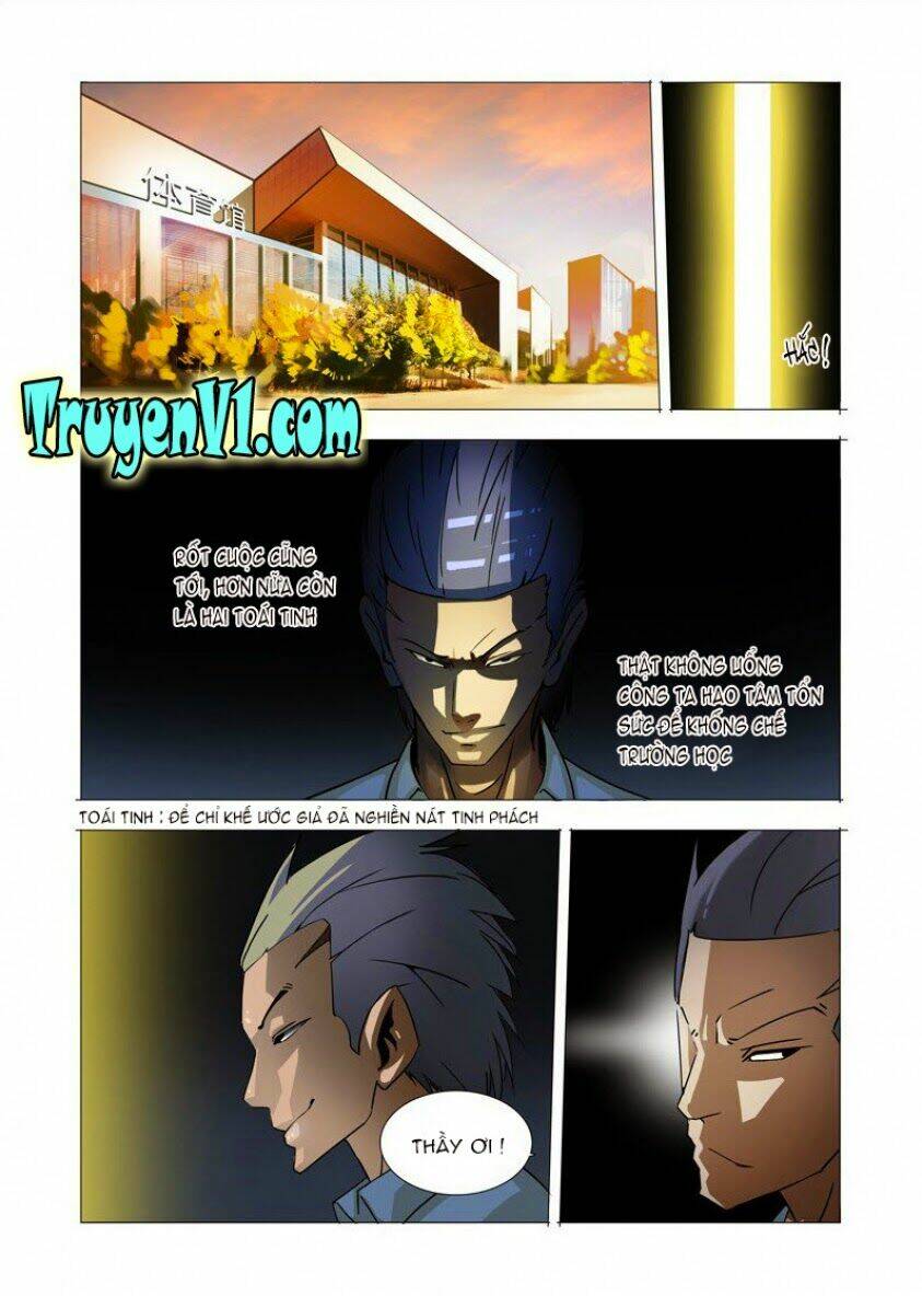 Tháp Kỳ: Chapter 94