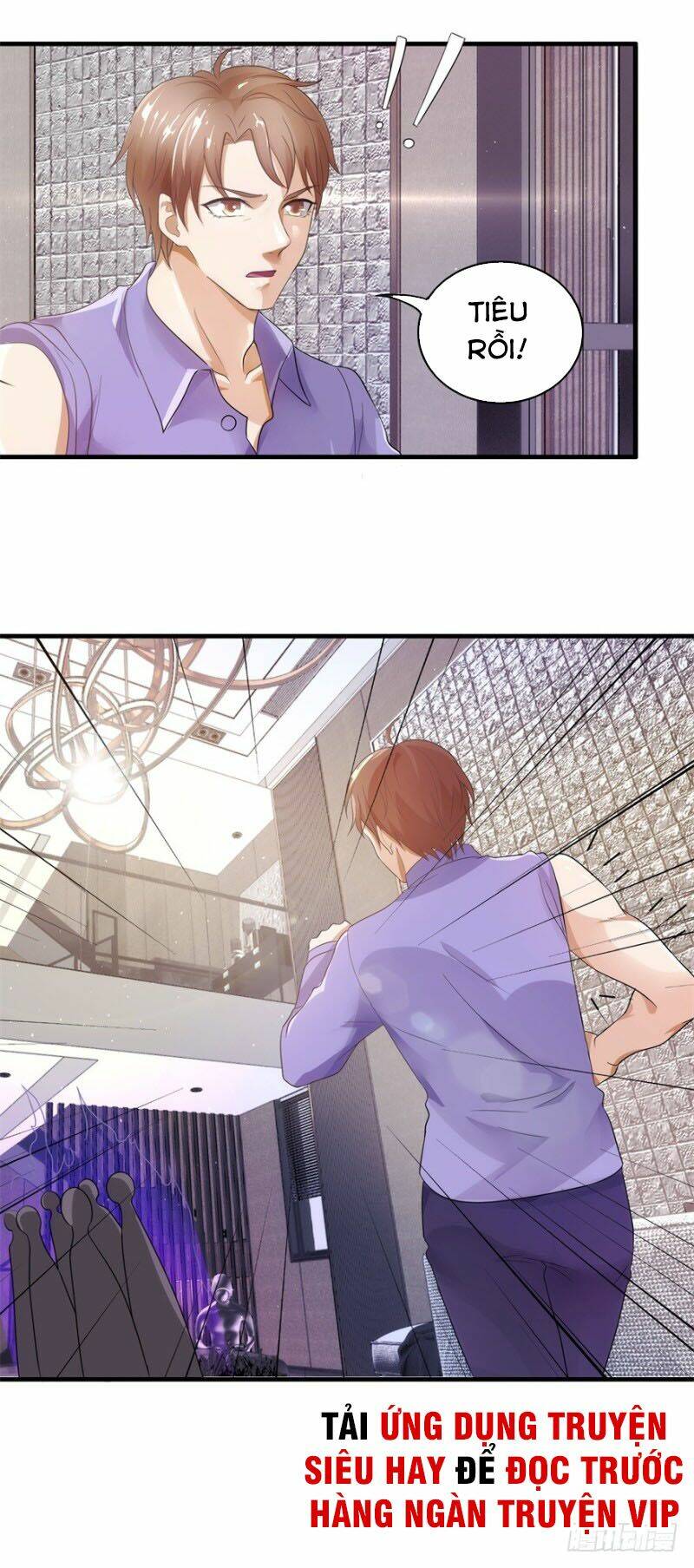 Chung Cực Thấu Thị Nhãn: Chapter 116