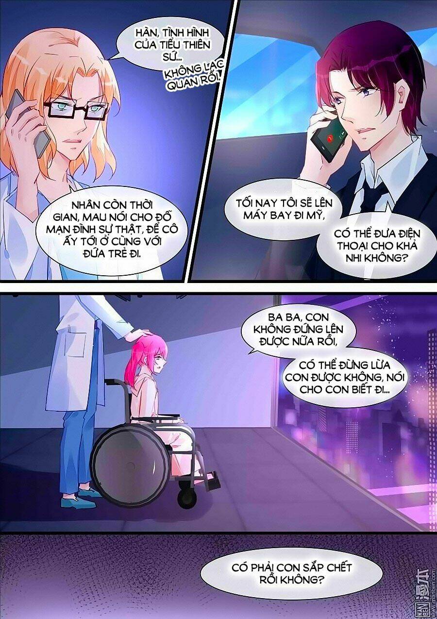 Bá Tình Ác Thiếu: Dạy Bảo Tiểu Đào Thê: Chapter 202