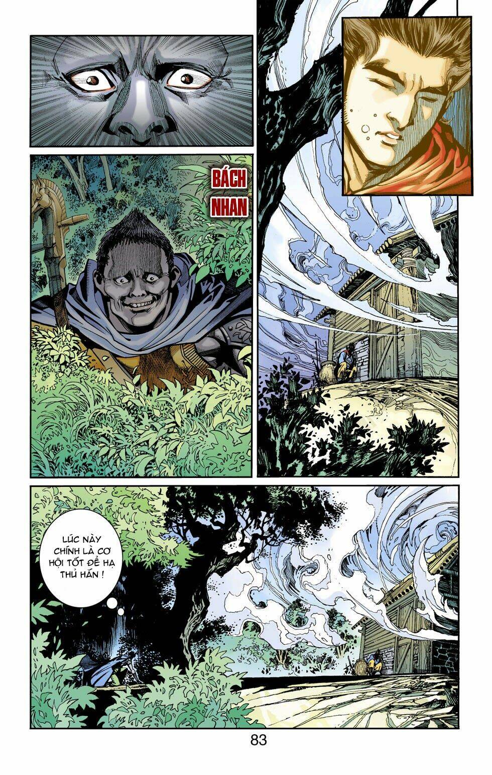 Thiên Tử Truyền Kỳ 6 - Hồng Vũ Đại Đế: Chapter 51