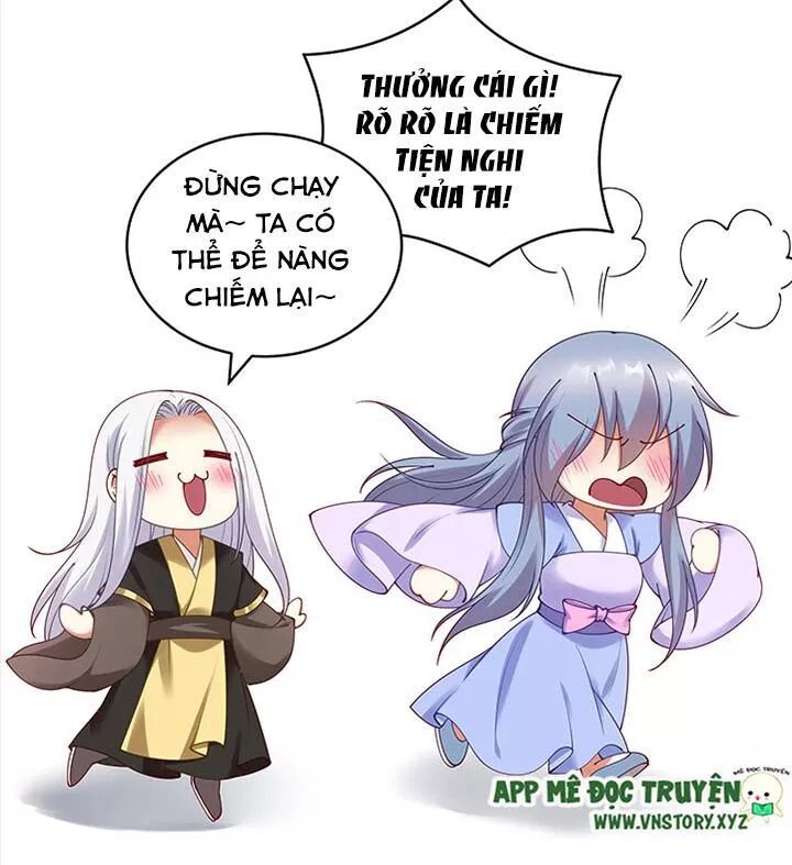 Đô đốc đại nhân sủng thê kí: Chapter 98: Món quà cho nàng