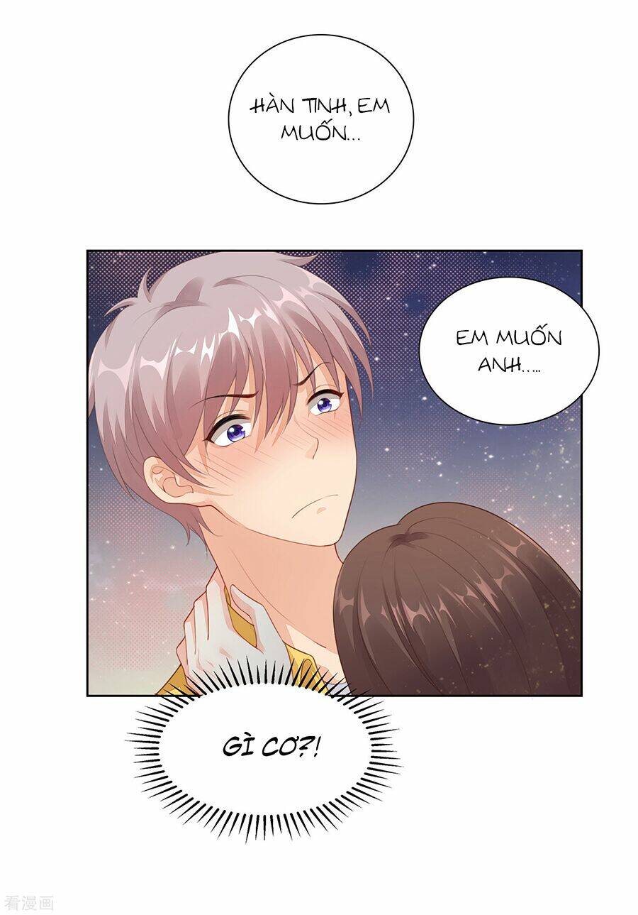 Người Yêu Ẩn Hình Của Ảnh Đế: Chapter 34