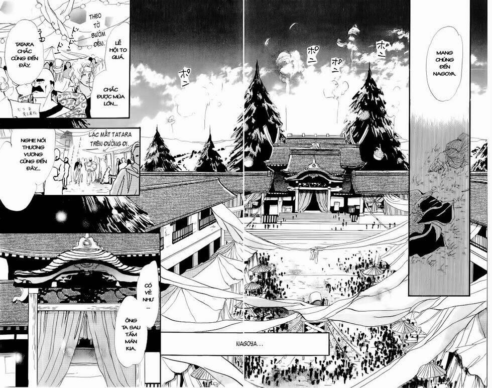 Đứa Con Số Phận: Chapter 16