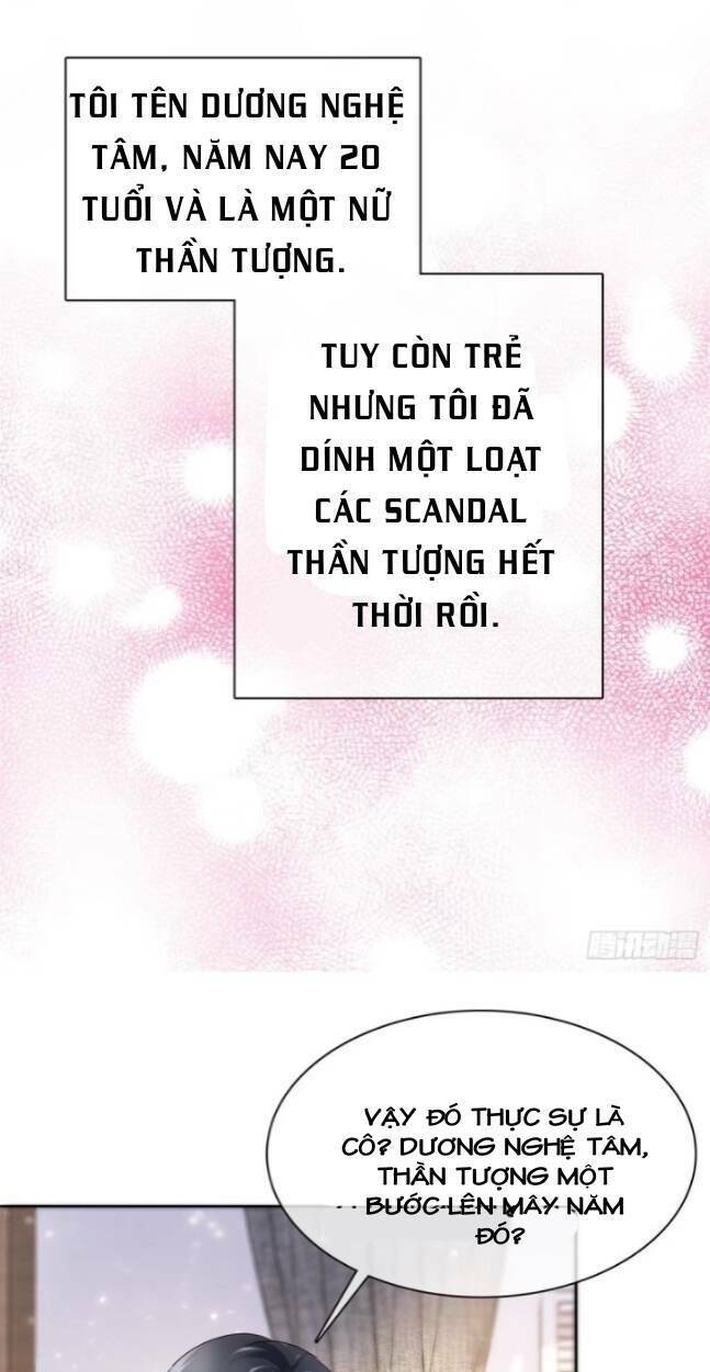 Boss Là Kim Chủ Của Tôi: Chapter 4