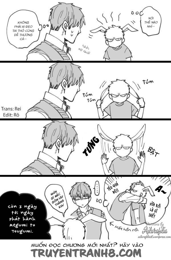 Tổng Hợp Truyện Ngắn Của Megumi Và Tsugumi - Abo: Chapter 37