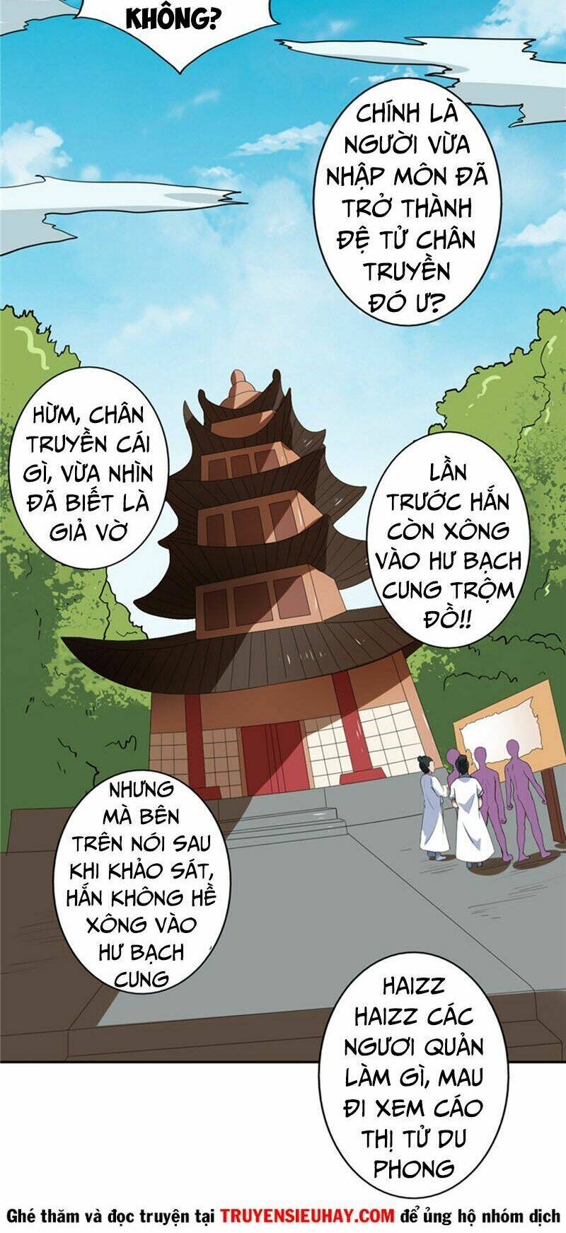 Chí Tôn Võ Đế: Chapter 112