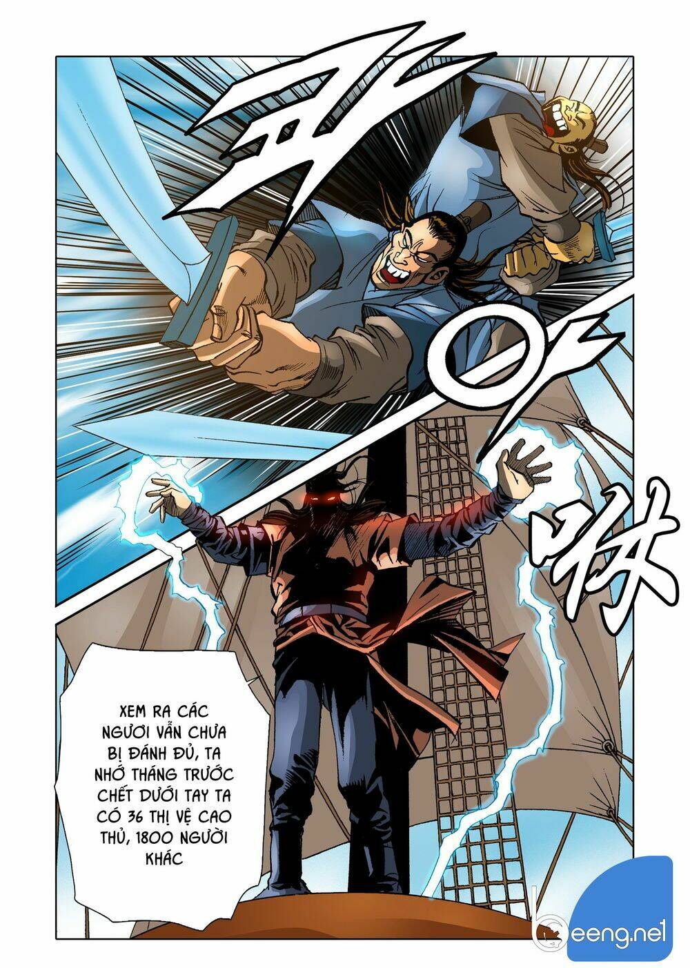 Nhật Tà Nguyệt Ma: Chapter 86