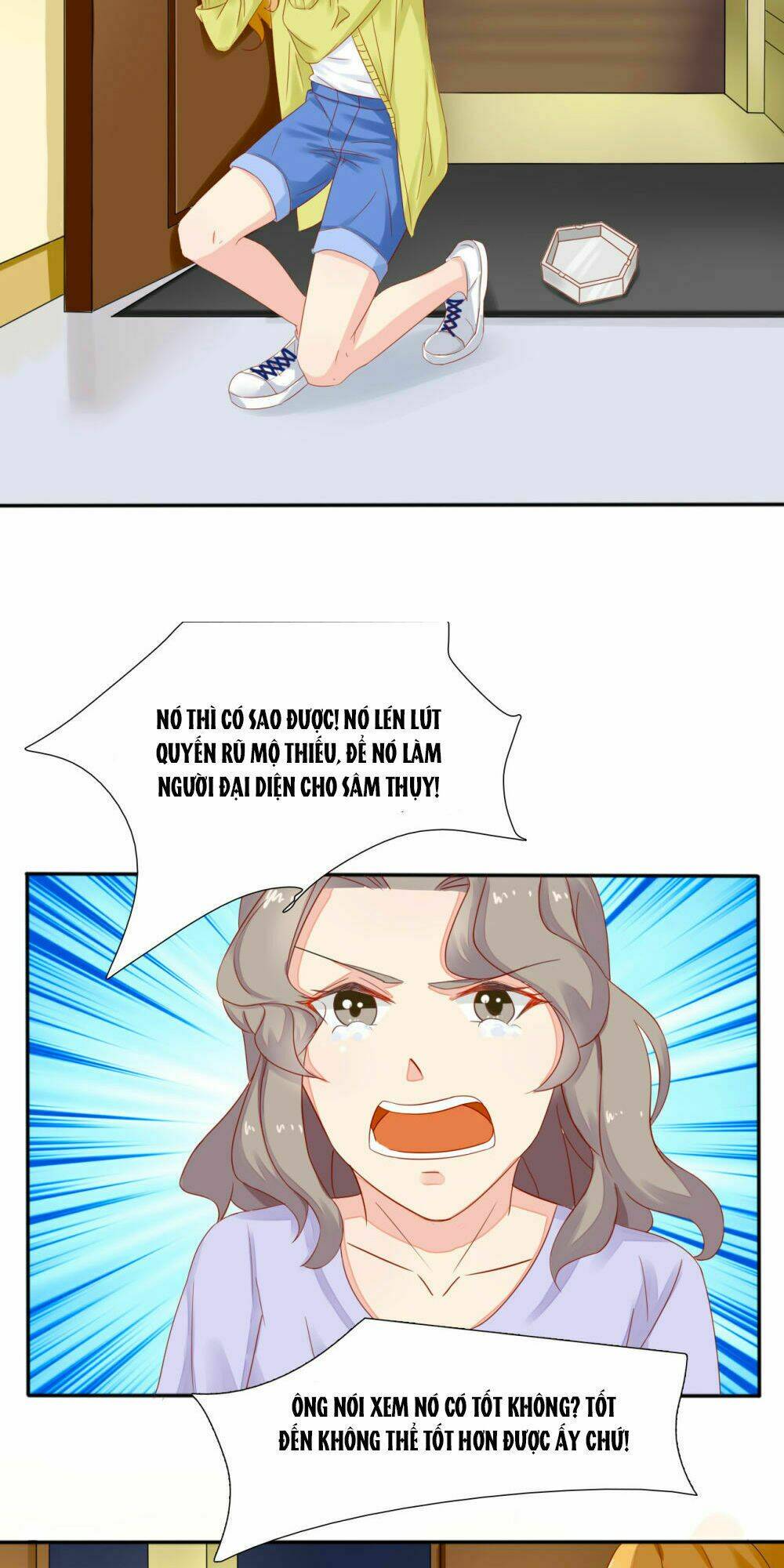 Người Tình Bí Ẩn: Chapter 27