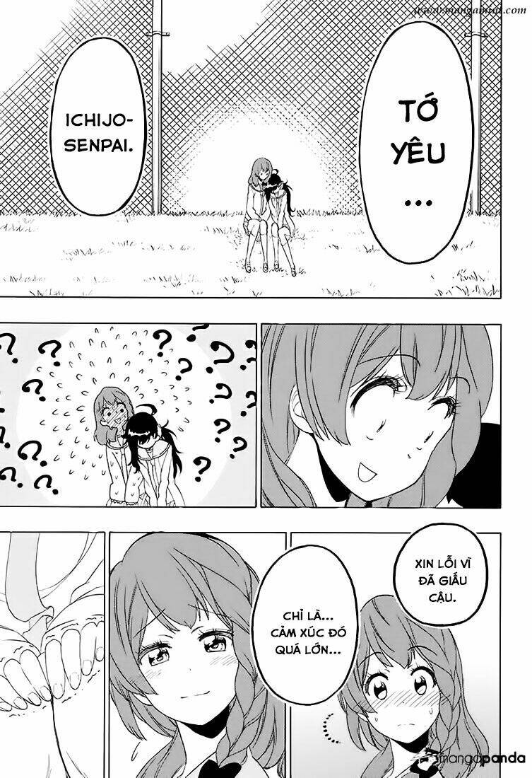 Tình Yêu Ngang Trái: Chapter 203