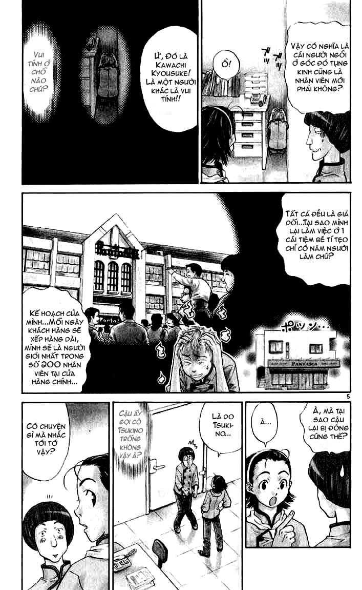 Vua Bánh Mì: Chapter 6