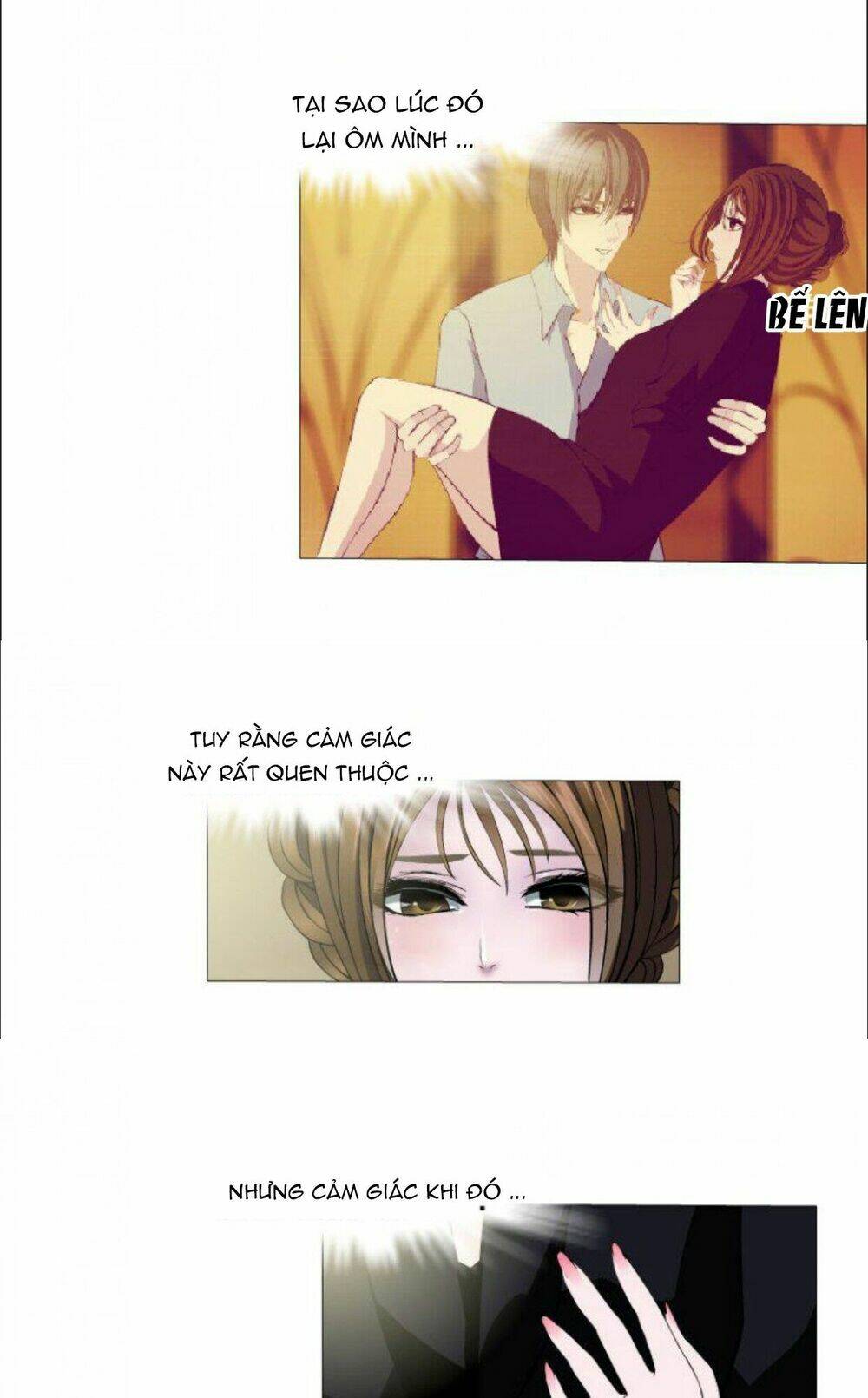 Cạm Bẫy Của Nữ Thần: Chapter 20