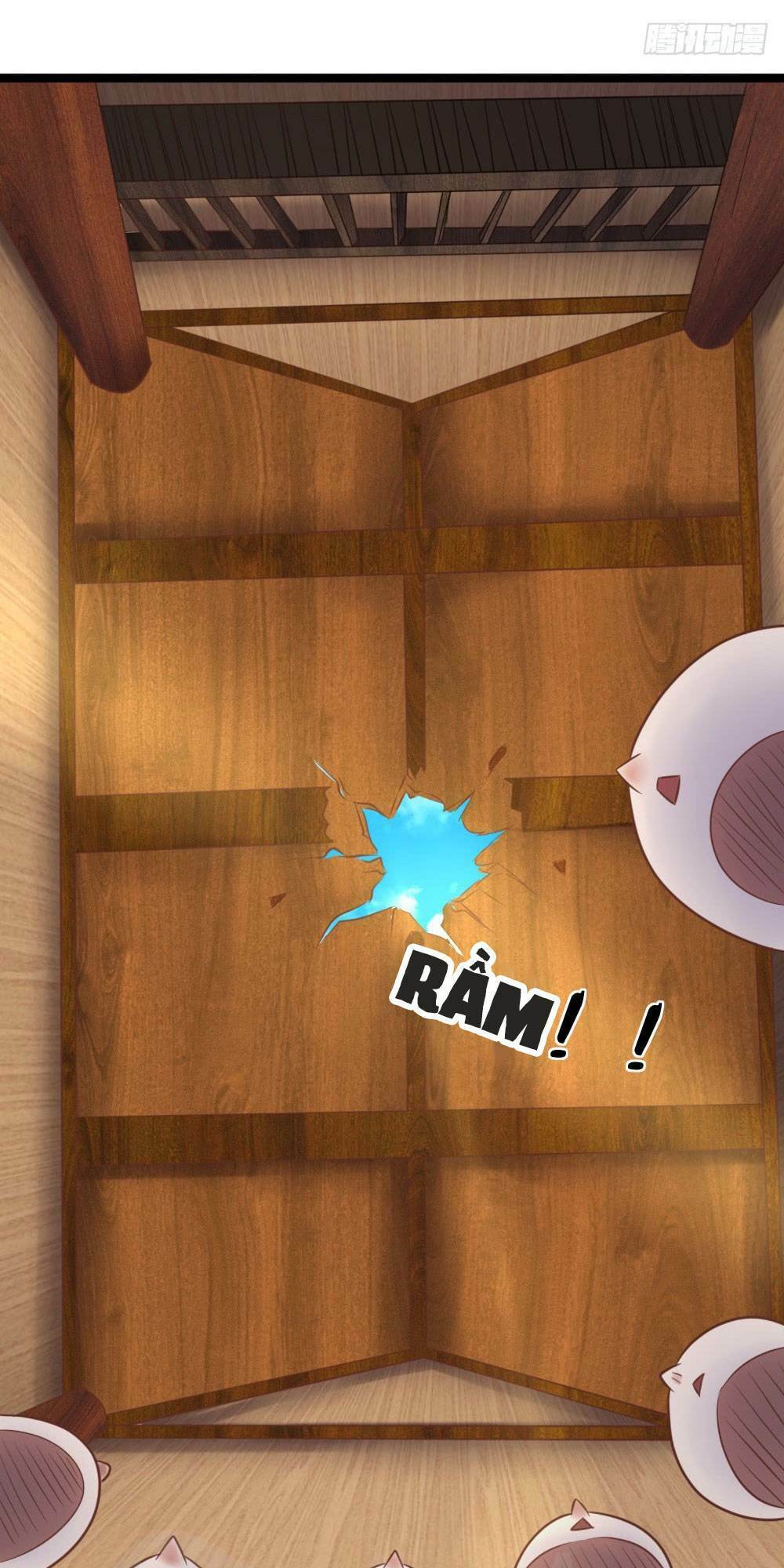 Vô Địch Kiếm Thần: Chapter 12
