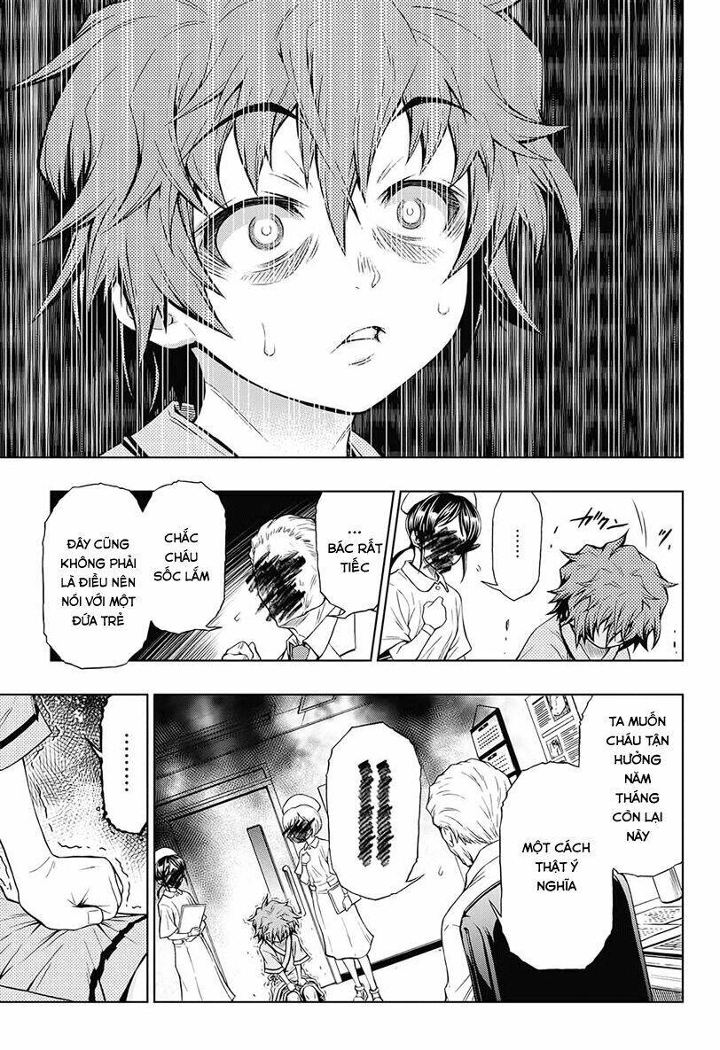 Shounen Shoujo: Chapter 1
