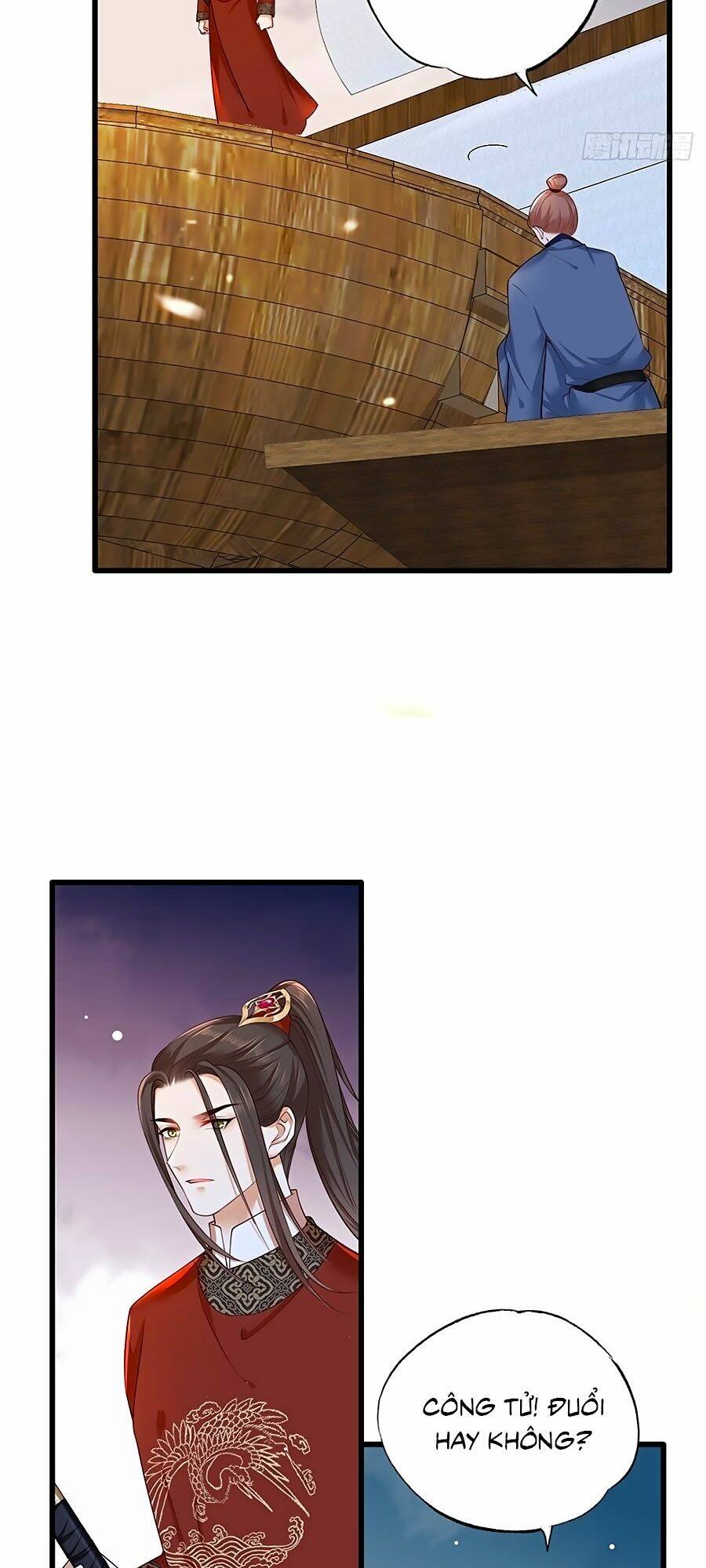 Nữ Thủ Phú Chi Kiều Sủng Nhiếp Chính Vương: Chapter 37