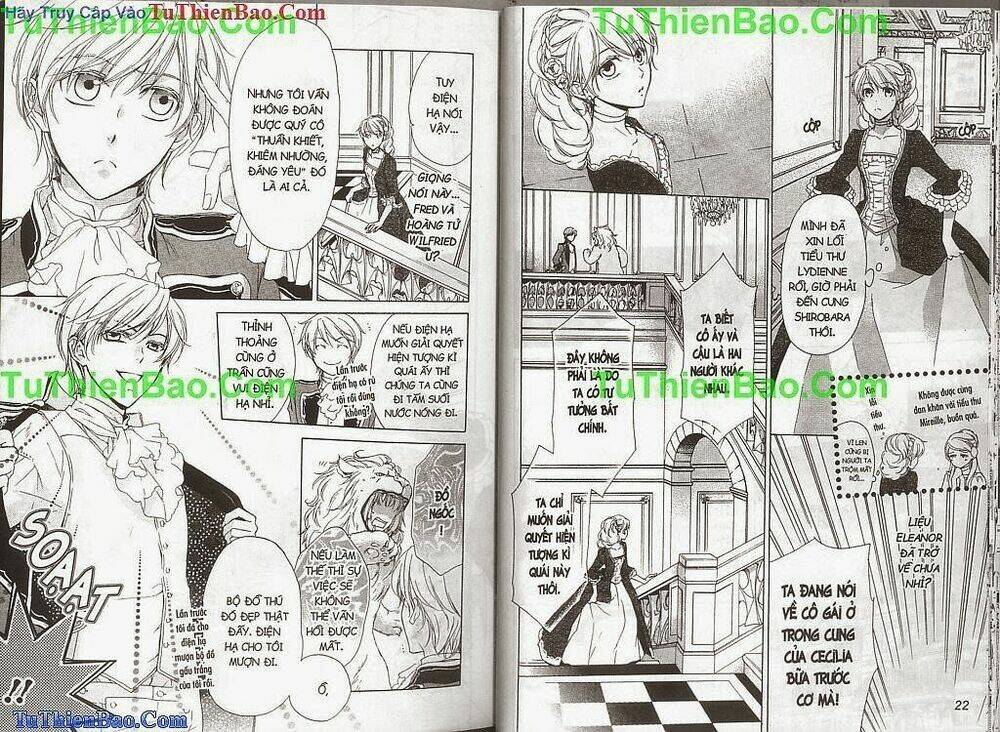 Bá Tước Giả danh: Chapter 6