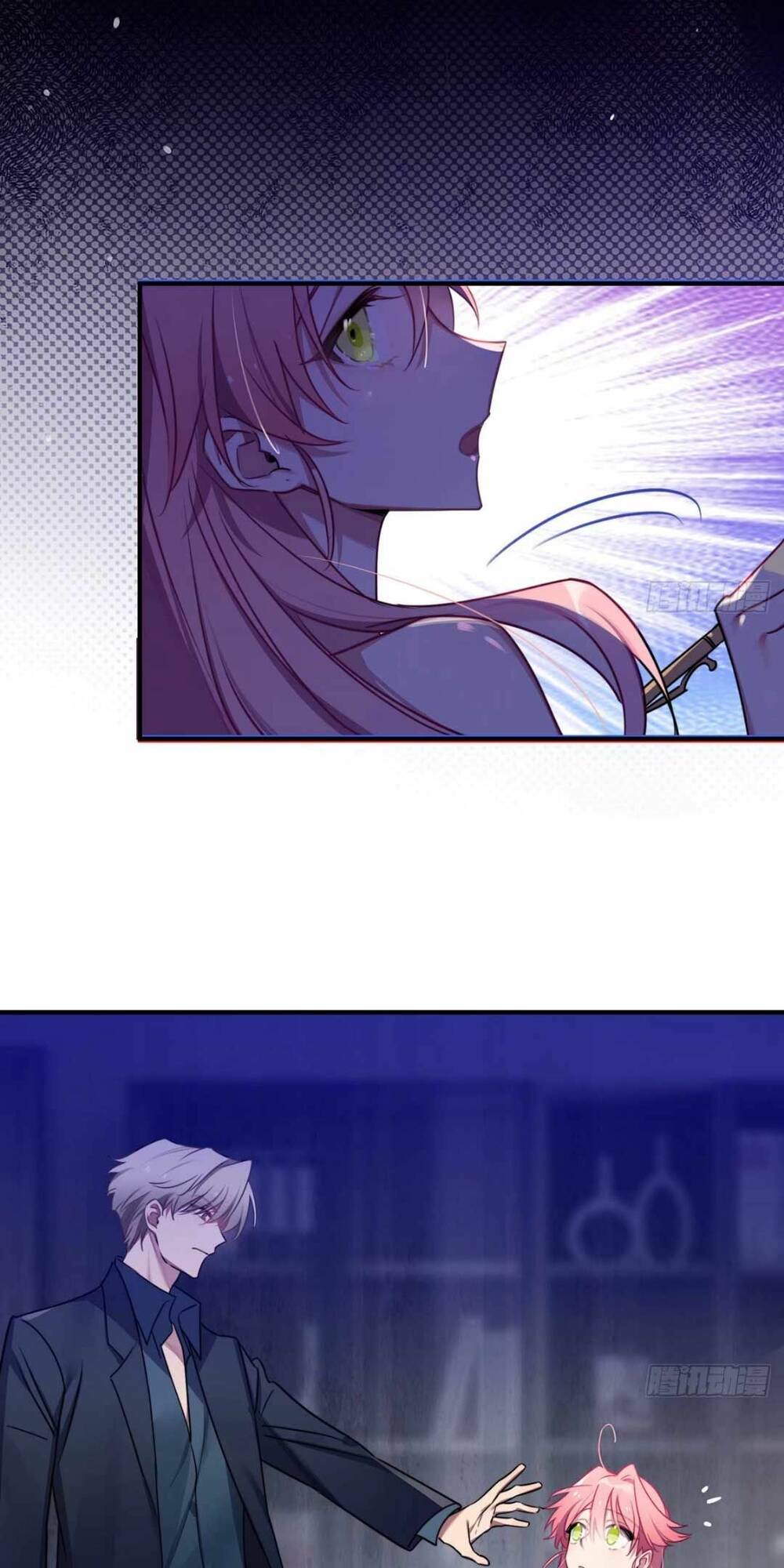 Ta Cùng Cẩu Nam Nhân Yêu Đương: Chapter 4